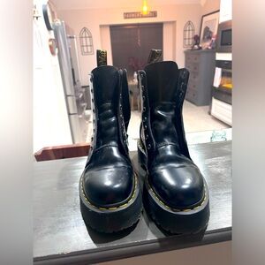 Doc marten jadon boots